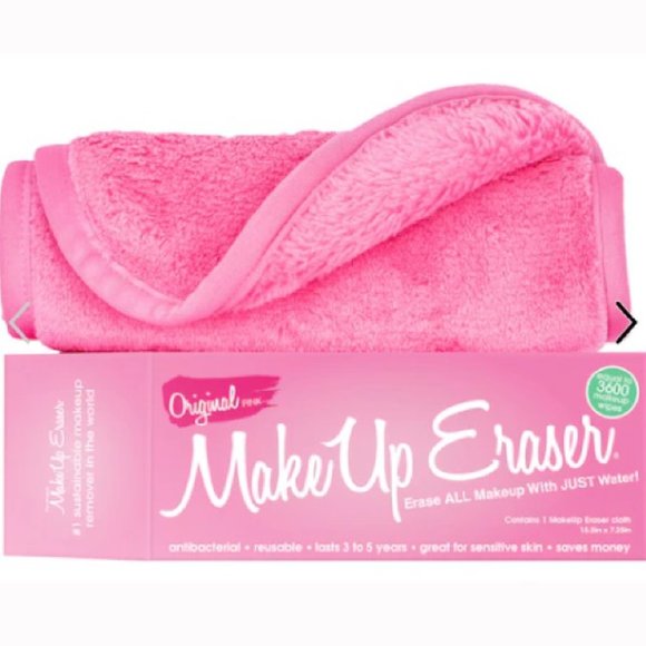 MakeUp Eraser Other - The Original MakeUp Eraser Makeup Remover Cloth